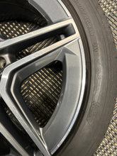 Load image into Gallery viewer, MERCEDES W177 A CLASS 18&quot; DIAMOND CUT AMG ALLOY WHEEL &amp; TYRE A1774011500 OEM