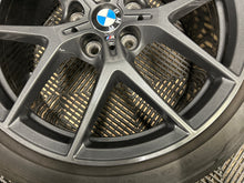 Load image into Gallery viewer, BMW 1 2 Series Alloy Wheel &amp; Tyre F40 F44 554M 8092353 18" M Sport OEM Genuine