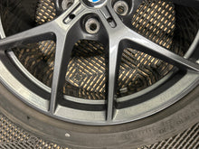 Load image into Gallery viewer, BMW 1 2 Series Alloy Wheel &amp; Tyre F40 F44 554M 8092353 18" M Sport OEM Genuine