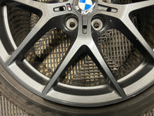 Load image into Gallery viewer, BMW 1 2 Series Alloy Wheel &amp; Tyre F40 F44 554M 8092353 18" M Sport OEM Genuine