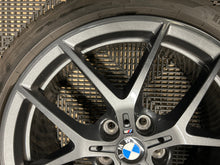 Load image into Gallery viewer, BMW 1 2 Series Alloy Wheel &amp; Tyre F40 F44 554M 8092353 18" M Sport OEM Genuine