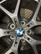 Load image into Gallery viewer, BMW 1 2 Series Alloy Wheel &amp; Tyre F40 F44 554M 8092353 18" M Sport OEM Genuine