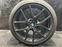 Load image into Gallery viewer, BMW 1 2 Series Alloy Wheel &amp; Tyre F40 F44 554M 8092353 18" M Sport OEM Genuine