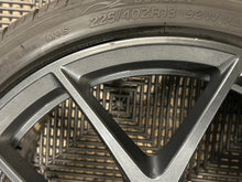 Load image into Gallery viewer, BMW 1 2 Series Alloy Wheel &amp; Tyre F40 F44 554M 8092353 18" M Sport OEM Genuine