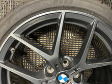 Load image into Gallery viewer, BMW 1 2 Series Alloy Wheel &amp; Tyre F40 F44 554M 8092353 18" M Sport OEM Genuine