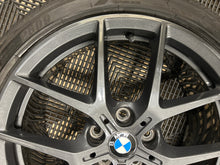 Load image into Gallery viewer, BMW 1 2 Series Alloy Wheel &amp; Tyre F40 F44 554M 8092353 18" M Sport OEM Genuine