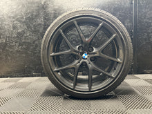 Load image into Gallery viewer, BMW 1 2 Series Alloy Wheel &amp; Tyre F40 F44 554M 8092353 18" M Sport OEM Genuine