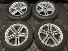 Load image into Gallery viewer, Audi Q5 19&quot; X 8J Set of 4  Used Alloy Wheels and Tyres FY 80A601025G ET39 S Line OEM Genuine