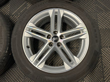 Load image into Gallery viewer, Audi Q5 19&quot; X 8J Set of 4  Used Alloy Wheels and Tyres FY 80A601025G ET39 S Line OEM Genuine