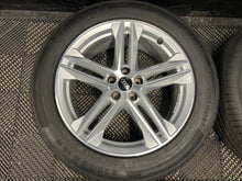 Load image into Gallery viewer, Audi Q5 19&quot; X 8J Set of 4  Used Alloy Wheels and Tyres FY 80A601025G ET39 S Line OEM Genuine