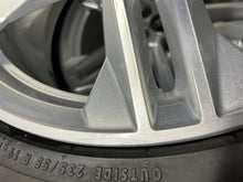 Load image into Gallery viewer, Audi Q5 19&quot; X 8J Set of 4  Used Alloy Wheels and Tyres FY 80A601025G ET39 S Line OEM Genuine