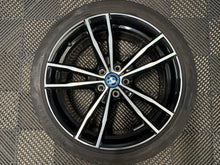 Load image into Gallery viewer, BMW 19” 791M Rear Alloy Wheel &amp; Tyre 3 4 series G20 G21 G22 M Sport 8089893 OEM