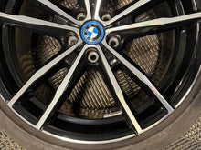 Load image into Gallery viewer, BMW 19” 791M Rear Alloy Wheel &amp; Tyre 3 4 series G20 G21 G22 M Sport 8089893 OEM