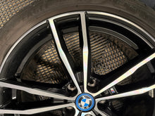 Load image into Gallery viewer, BMW 19” 791M Rear Alloy Wheel &amp; Tyre 3 4 series G20 G21 G22 M Sport 8089893 OEM