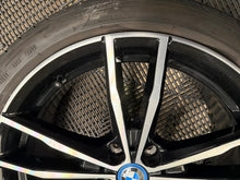 Load image into Gallery viewer, BMW 19” 791M Rear Alloy Wheel &amp; Tyre 3 4 series G20 G21 G22 M Sport 8089893 OEM