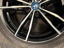 Load image into Gallery viewer, BMW 19” 791M Rear Alloy Wheel &amp; Tyre 3 4 series G20 G21 G22 M Sport 8089893 OEM