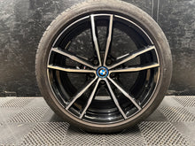 Load image into Gallery viewer, BMW 19” 791M Rear Alloy Wheel &amp; Tyre 3 4 series G20 G21 G22 M Sport 8089893 OEM