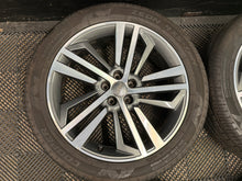 Load image into Gallery viewer, Audi Q5 20" Inch 8J Alloy Wheels &amp; Tyres 80A601025F S Line OEM Genuine