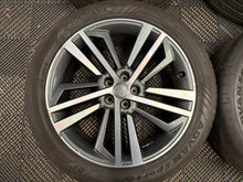 Load image into Gallery viewer, Audi Q5 20" Inch 8J Alloy Wheels &amp; Tyres 80A601025F S Line OEM Genuine