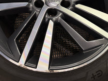 Load image into Gallery viewer, Audi Q5 20" Inch 8J Alloy Wheels &amp; Tyres 80A601025F S Line OEM Genuine