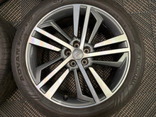 Load image into Gallery viewer, Audi Q5 20" Inch 8J Alloy Wheels &amp; Tyres 80A601025F S Line OEM Genuine