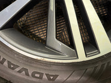Load image into Gallery viewer, Audi Q5 20" Inch 8J Alloy Wheels &amp; Tyres 80A601025F S Line OEM Genuine