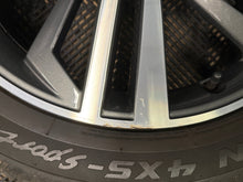 Load image into Gallery viewer, Audi Q5 20" Inch 8J Alloy Wheels &amp; Tyres 80A601025F S Line OEM Genuine