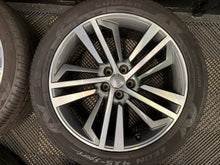 Load image into Gallery viewer, Audi Q5 20" Inch 8J Alloy Wheels &amp; Tyres 80A601025F S Line OEM Genuine