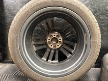 Load image into Gallery viewer, Audi Q5 20" Inch 8J Alloy Wheels &amp; Tyres 80A601025F S Line OEM Genuine