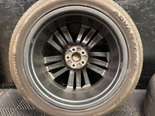 Load image into Gallery viewer, Audi Q5 20" Inch 8J Alloy Wheels &amp; Tyres 80A601025F S Line OEM Genuine