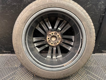 Load image into Gallery viewer, Audi Q5 20" Inch 8J Alloy Wheels &amp; Tyres 80A601025F S Line OEM Genuine
