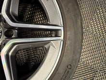 Load image into Gallery viewer, ONE Mercedes W177 A CLASS 18" Diamond Cut AMG Alloy Wheel &amp; Tyre A1774011500 OEM