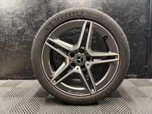 Load image into Gallery viewer, ONE Mercedes W177 A CLASS 18" Diamond Cut AMG Alloy Wheel &amp; Tyre A1774011500 OEM