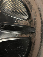 Load image into Gallery viewer, ONE Mercedes W177 A CLASS 18" Diamond Cut AMG Alloy Wheel &amp; Tyre A1774011500 OEM