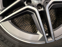 Load image into Gallery viewer, ONE Mercedes W177 A CLASS 18" Diamond Cut AMG Alloy Wheel &amp; Tyre A1774011500 OEM