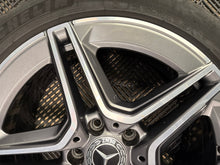 Load image into Gallery viewer, ONE Mercedes W177 A CLASS 18" Diamond Cut AMG Alloy Wheel &amp; Tyre A1774011500 OEM