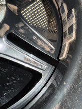 Load image into Gallery viewer, ONE Mercedes W177 A CLASS 18" Diamond Cut AMG Alloy Wheel &amp; Tyre A1774011500 OEM