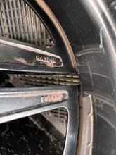 Load image into Gallery viewer, ONE Mercedes W177 A CLASS 18" Diamond Cut AMG Alloy Wheel &amp; Tyre A1774011500 OEM