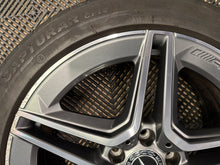 Load image into Gallery viewer, ONE Mercedes W177 A CLASS 18" Diamond Cut AMG Alloy Wheel &amp; Tyre A1774011500 OEM
