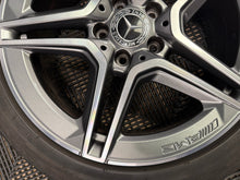 Load image into Gallery viewer, ONE Mercedes W177 A CLASS 18" Diamond Cut AMG Alloy Wheel &amp; Tyre A1774011500 OEM