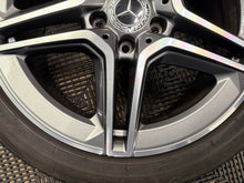 Load image into Gallery viewer, ONE Mercedes W177 A CLASS 18" Diamond Cut AMG Alloy Wheel &amp; Tyre A1774011500 OEM