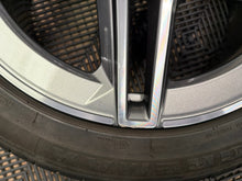 Load image into Gallery viewer, ONE Mercedes W177 A CLASS 18" Diamond Cut AMG Alloy Wheel &amp; Tyre A1774011500 OEM