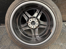 Load image into Gallery viewer, ONE Mercedes W177 A CLASS 18" Diamond Cut AMG Alloy Wheel &amp; Tyre A1774011500 OEM