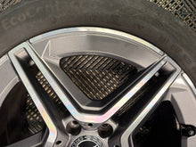 Load image into Gallery viewer, ONE Mercedes W177 A CLASS 18" Diamond Cut AMG Alloy Wheel &amp; Tyre A1774011500 OEM