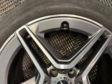 Load image into Gallery viewer, ONE Mercedes W177 A CLASS 18" Diamond Cut AMG Alloy Wheel &amp; Tyre A1774011500 OEM