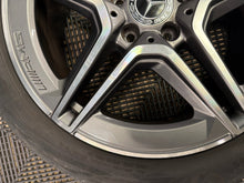 Load image into Gallery viewer, ONE Mercedes W177 A CLASS 18" Diamond Cut AMG Alloy Wheel &amp; Tyre A1774011500 OEM