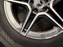 Load image into Gallery viewer, ONE Mercedes W177 A CLASS 18" Diamond Cut AMG Alloy Wheel &amp; Tyre A1774011500 OEM