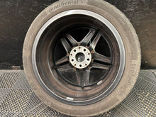 Load image into Gallery viewer, ONE Mercedes W177 A CLASS 18" Diamond Cut AMG Alloy Wheel &amp; Tyre A1774011500 OEM