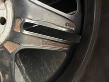 Load image into Gallery viewer, ONE Mercedes W177 A CLASS 18" Diamond Cut AMG Alloy Wheel &amp; Tyre A1774011500 OEM