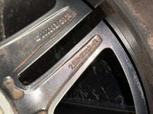 Load image into Gallery viewer, ONE Mercedes W177 A CLASS 18" Diamond Cut AMG Alloy Wheel &amp; Tyre A1774011500 OEM